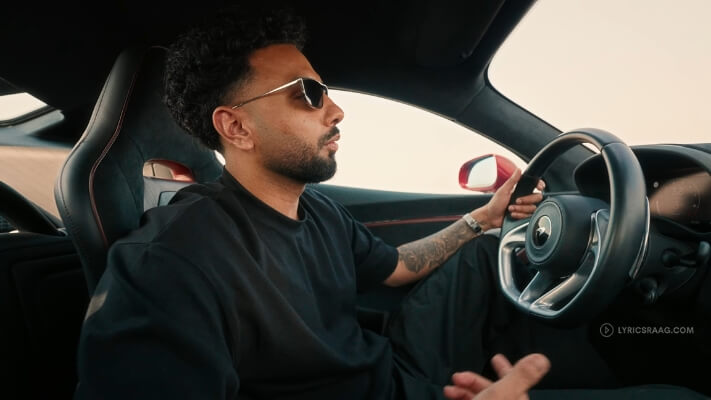 Navaan Sandhu: Ambarsariya Lyrics {English Translation}