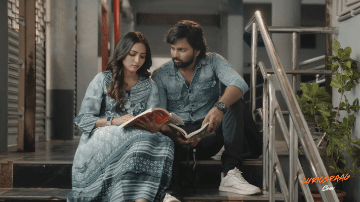 First Love (Manasse Chejare Nee) Lyrics [English Translation] – Sid Sriram