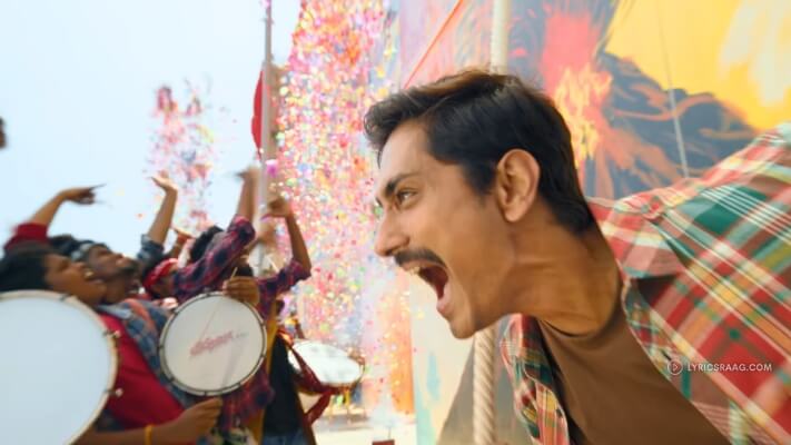 Kadharalz Lyrics (English Meaning) — Indian 2 | Anirudh Ravichander
