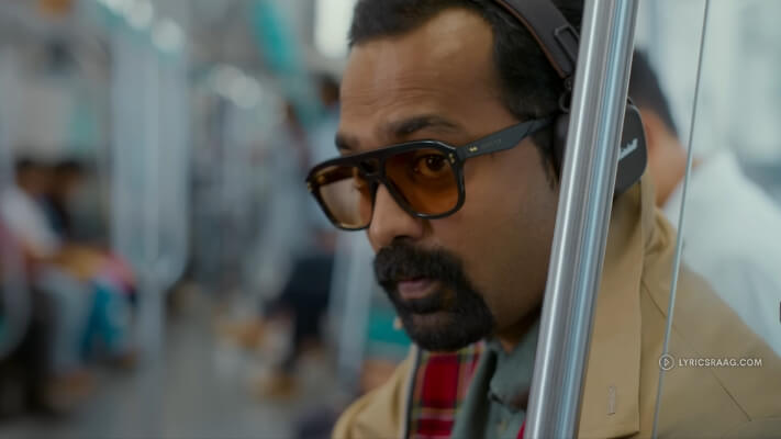 Manne Nambi Lyrics English (with Translation) – Adios Amigo | Dabzee