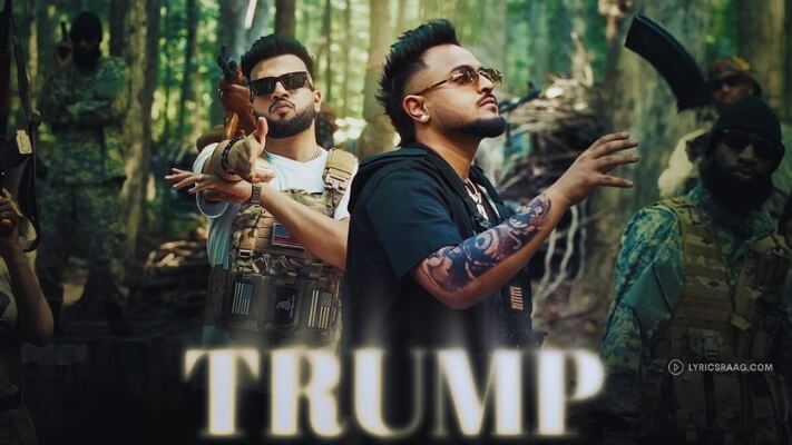 Trump Lyrics With English Translation — Cheema Y | Gur Sidhu