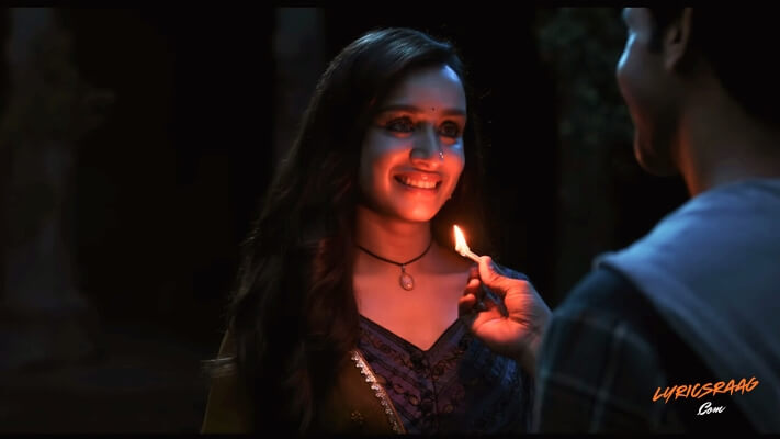 Tumhare Hi Rahenge Hum Lyrics Translation (in English) — Stree 2 | Varun Jain | Shilpa Rao