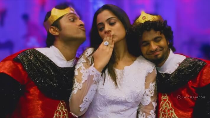 Ullasa Gaayike Lyrics Meaning