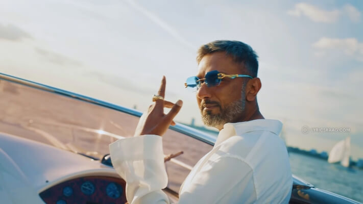 Yo Yo Honey Singh millionaire song lyrics english