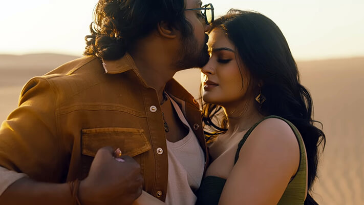 Adhanthaele Lyrics [English Meaning] — Martin | Srikrishna | Shruthika Samudrala