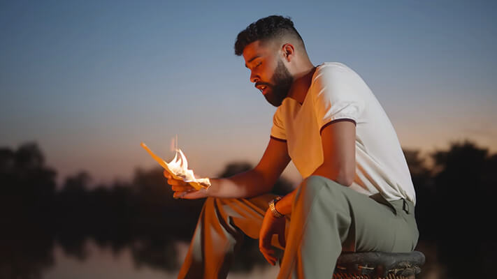 After Midnight Lyrics English AP Dhillon