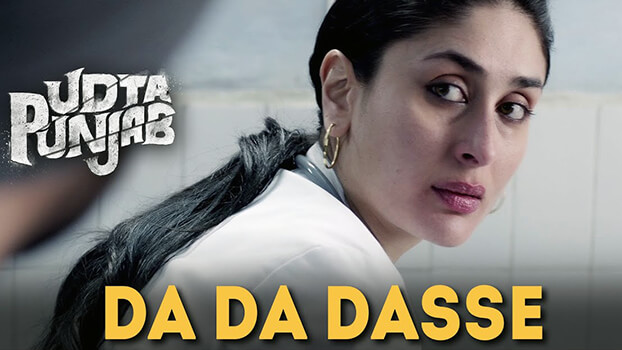 Da Da Dasse Lyrics Translation Udta Punjab
