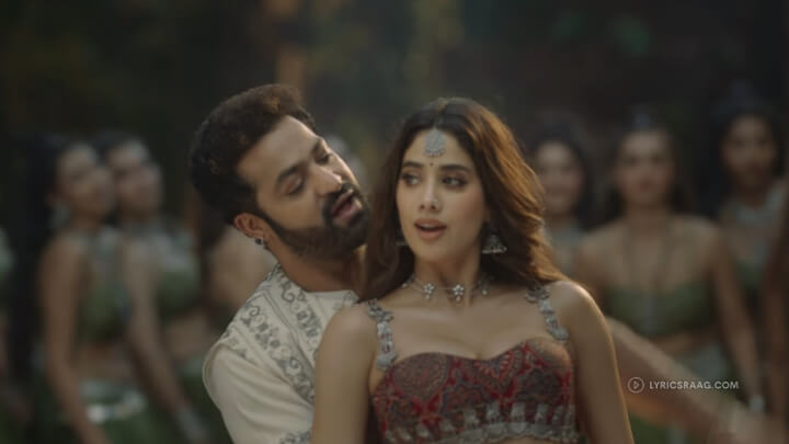 Daavudi Lyrics Translate to English — Devara | Nakash Aziz | Akasa Singh