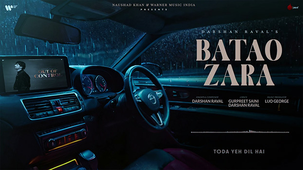 Batao Zara Lyrics English Darshan Raval