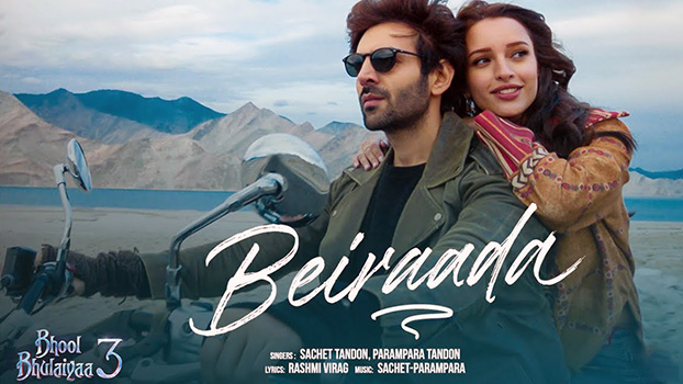 Bhool Bhulaiyaa 3 Beiraada english lyrics