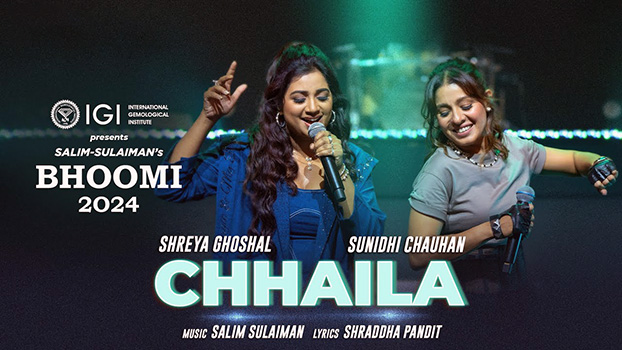 Chhaila Lyrics Translated to English — Shreya Ghoshal | Sunidhi Chauhan