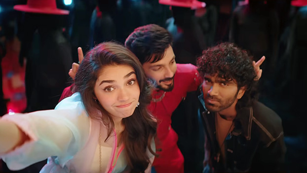 Dheema Dheema Lyrics English {Meaning} — Love Insurance Kompany | Anirudh Ravichander