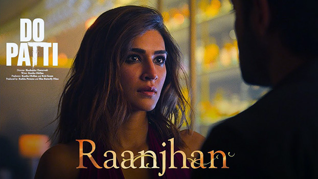 Raanjhan Lyrics Translated in English – Do Patti | Parampara Tandon