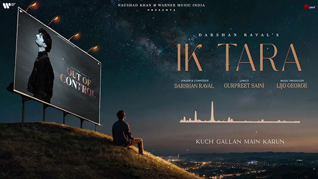 Ik Tara Lyrics English Translation — Darshan Raval