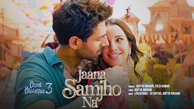Jaana Samjho Na Lyrics English Translation – Bhool Bhulaiyaa 3 | Aditya Rikhari | Tulsi Kumar