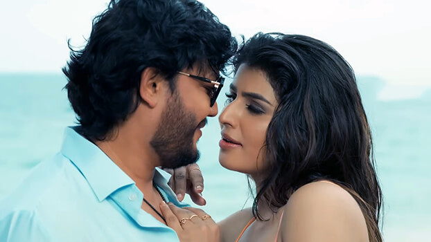 Kaadadeye Hegirali lyrics Krishnam Pranaya Sakhi