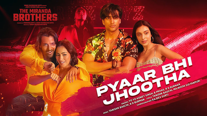Pyaar Bhi Jhootha Lyrics Translation The Miranda Brothers
