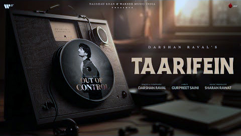 Taarifein Lyrics English Darshan Raval