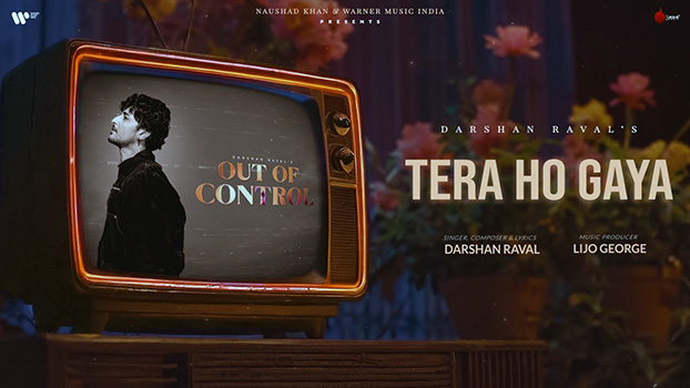 Tera Ho Gaya Lyrics (with English Meaning): Darshan Raval