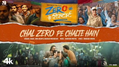 Chal Zero Pe Chalte Hain Lyrics English Zero Se Restart