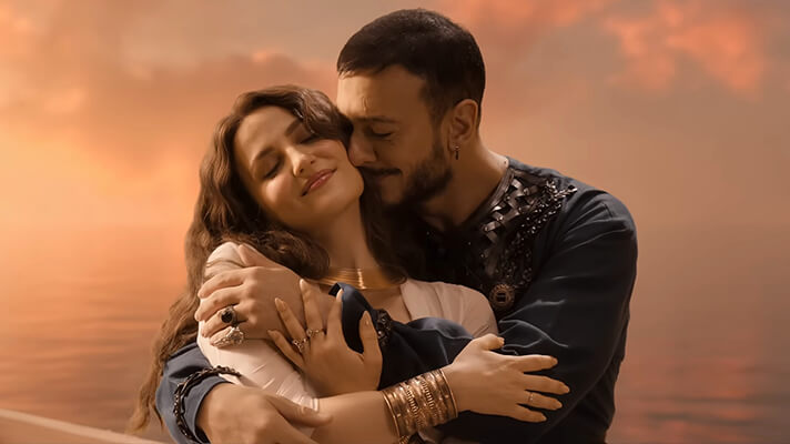 Homa Dol Lyrics Translate to English » Saad Lamjarred | Neeti Mohan