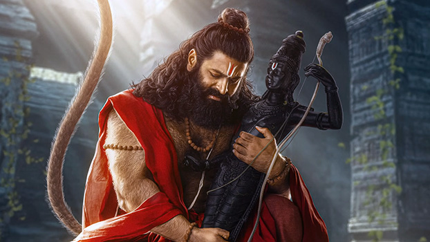 Rishab Shetty: Jai Hanuman (Telugu) Theme Song Lyrics Translation | Revanth