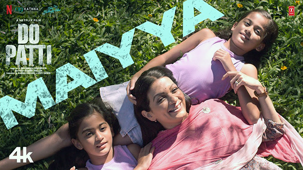 Maiyya Lyrics {English Meaning} • Do Patti | Parampara Tandon | Sachet Tandon