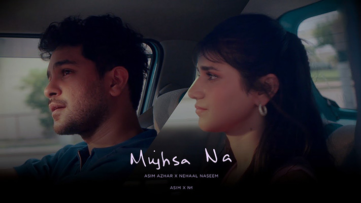 Mujhsa Na Lyrics English Asim Azhar Nehaal Naseem