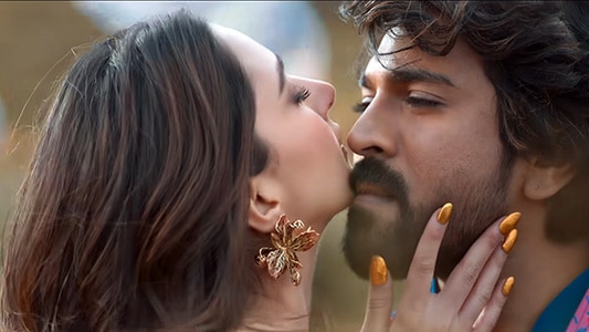 Naa Naa Hyraanaa Lyrics (English Meaning) — Game Changer (2025) | Karthik | Shreya Ghoshal