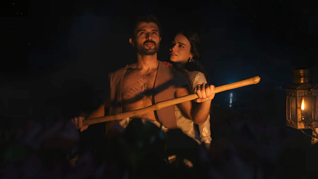 Sahiba Lyrics English Vijay Deverakonda Radhika Madan