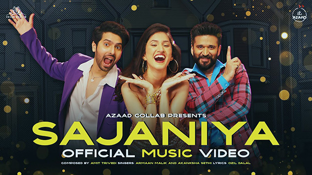 Sajaniya Lyrics English (Meaning) Armaan Malik