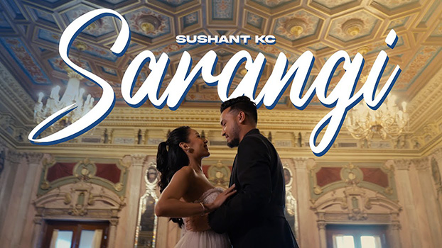 Sushant KC Sarangi Lyrics English Translation