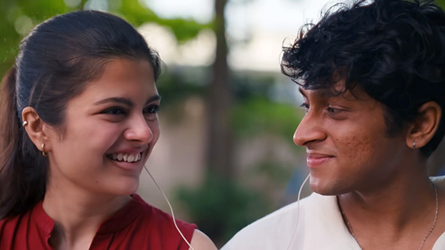 Amrit Ramnath — Kadhal Alaipayuthey Lyrics (English Meaning)