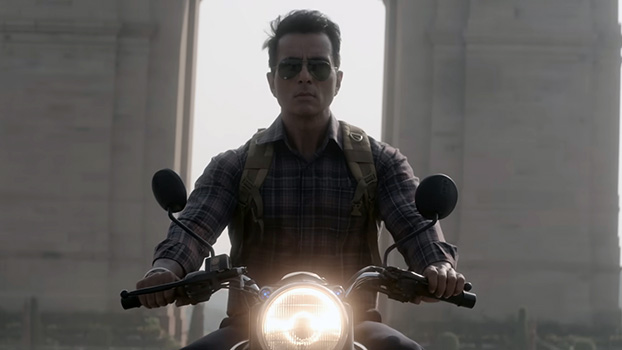 Fateh Kar Fateh Lyrics Translated to English — Arijit Singh | Fateh (2025 film) | Sonu Sood