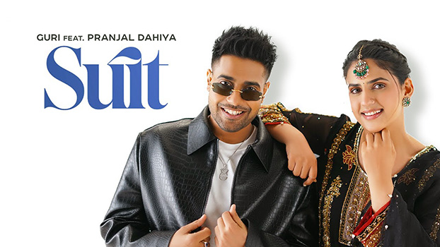 Guri’s Suit Lyrics Ft. Pranjal Dahiya [English Meaning]