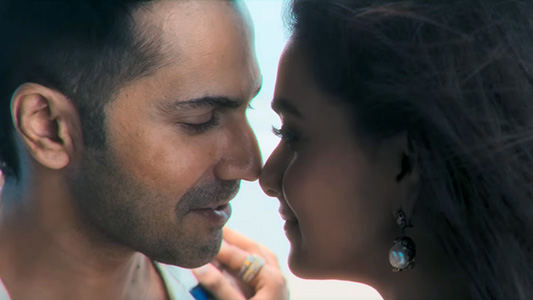 Hazaar Baar Lyrics (O Apsara) English Translation – Baby John | Arijit Singh | Shreya Ghoshal