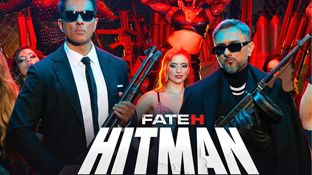 Hitman Lyrics English (with Translation) – Fateh | Yo Yo Honey Singh | Sonu Sood