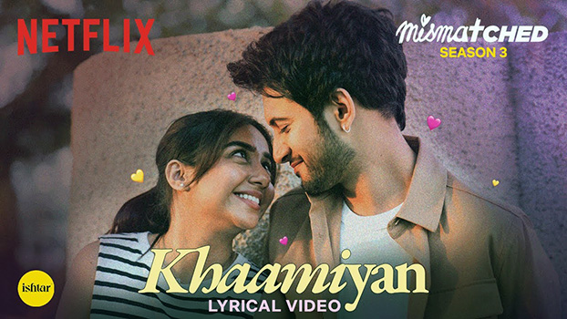 Khaamiyan Lyrics English Mismatched Season 3