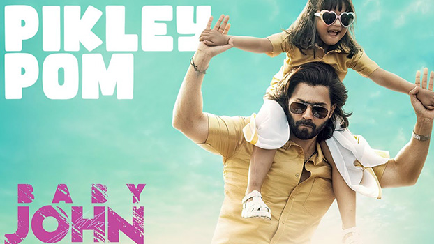 Pikley Pom Lyrics English Baby John