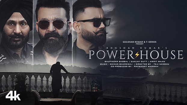 Powerhouse Lyrics English Amrit Maan Bhupinder Babbal