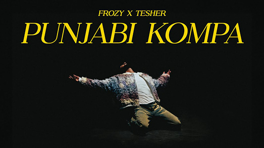 Punjabi Kompa Lyrics Translate to English – Frozy | Tesher