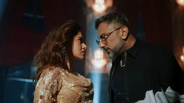 Rooh (feat. Nushrratt Bharuccha) Lyrics (with English Meaning) | Yo Yo Honey Singh | Hritu Zee