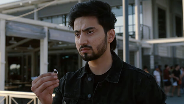 Vishal Mishra — Tera Kasoor Lyrics With English Translation