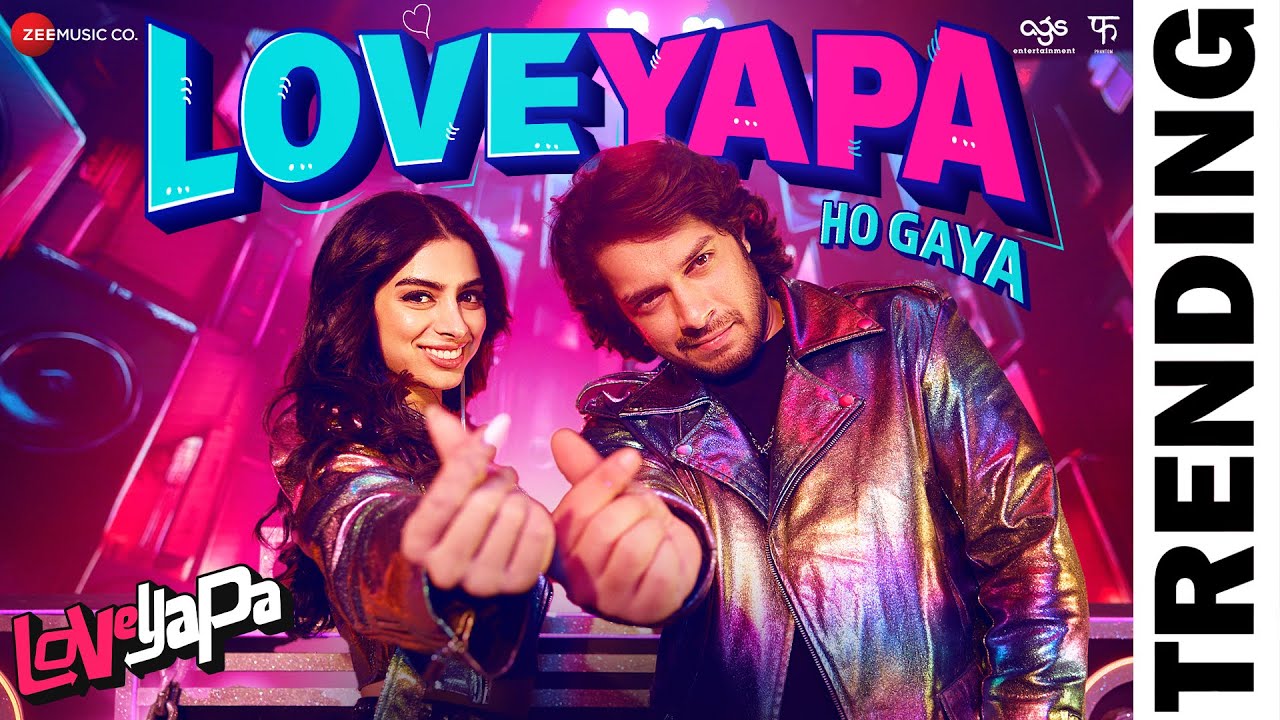 Loveyapa Ho Gaya Lyrics English (with Translation) | Nakash Aziz | Madhubanti Bagchi