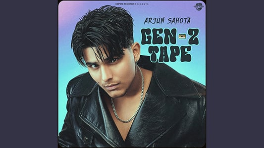 Darshan De Lyrics {English Meaning} – Arjun Sahota | Gen Z Tape (Album)