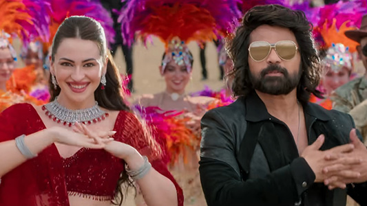 Dil Ke Taj Mahal Mein Lyrics English (with Translation) » Badass Ravi Kumar | Himesh Reshammiya