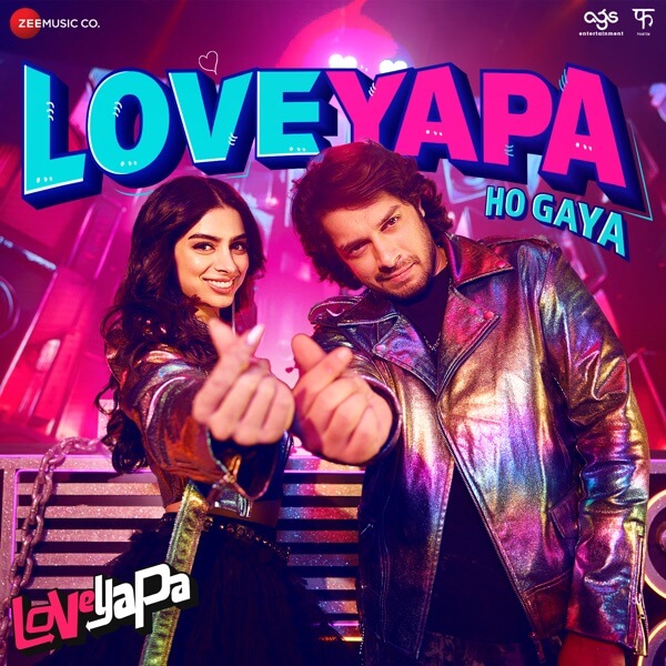 Loveyapa Ho Gaya (From Loveyapa) lyrics English