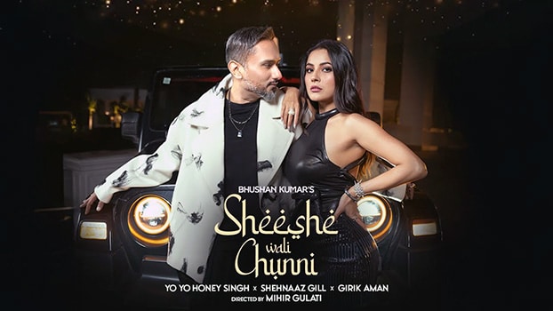 Sheeshe Wali Chunni Lyrics English Translation Yo Yo Honey Singh