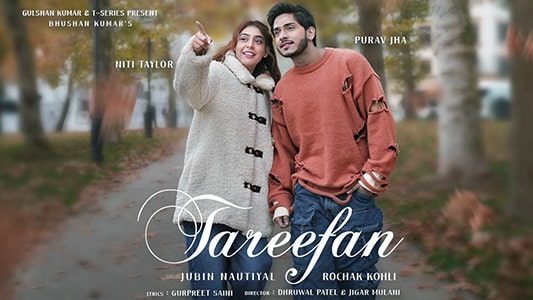 Tareefan Lyrics Meaning in English – Jubin Nautiyal