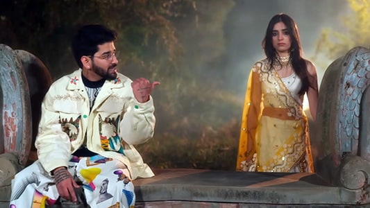 Alvida lyrics Kalam Ink Isha